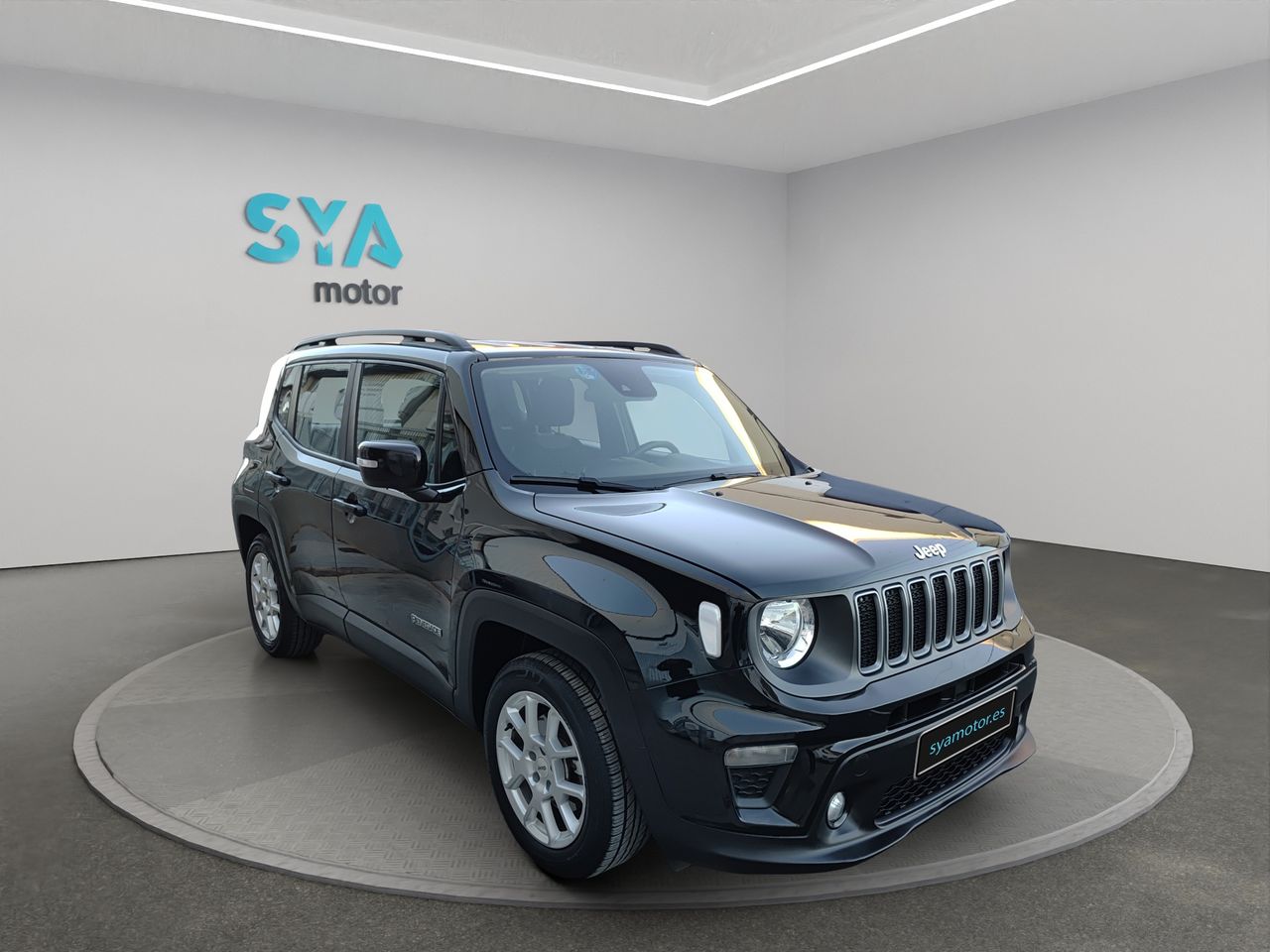 Brugt Jeep Renegade 