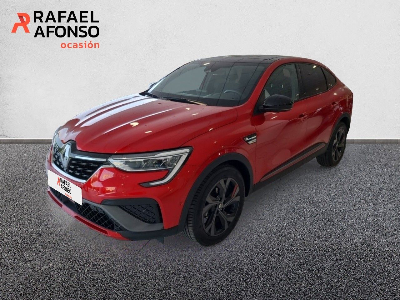 Renault arkana segunda mano  de segunda mano - renault arkana 2023 /