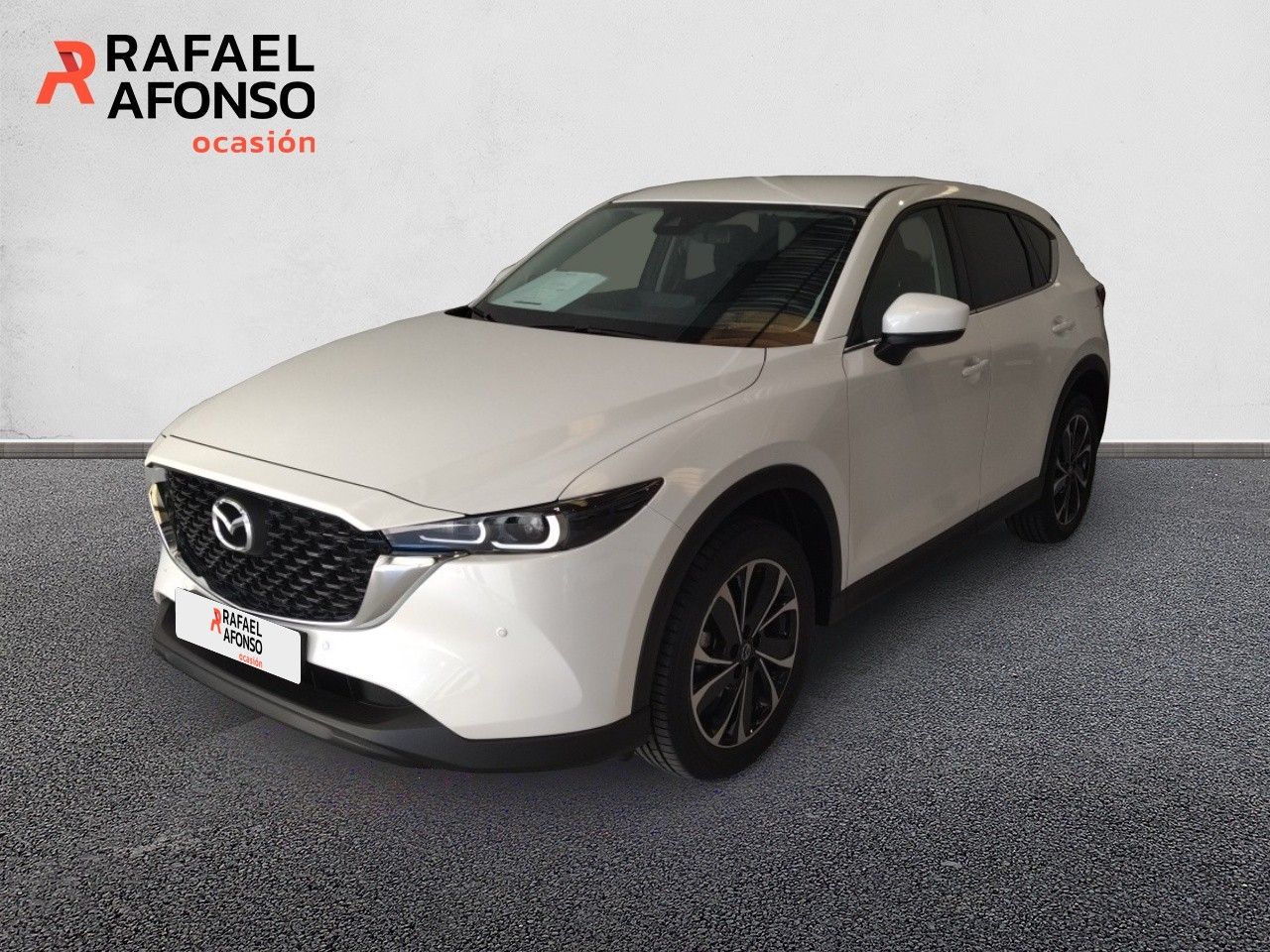 foto de mazda cx5 2023 de segunda mano