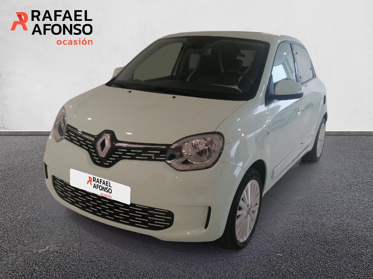 foto de renault twingo 2021 de segunda mano