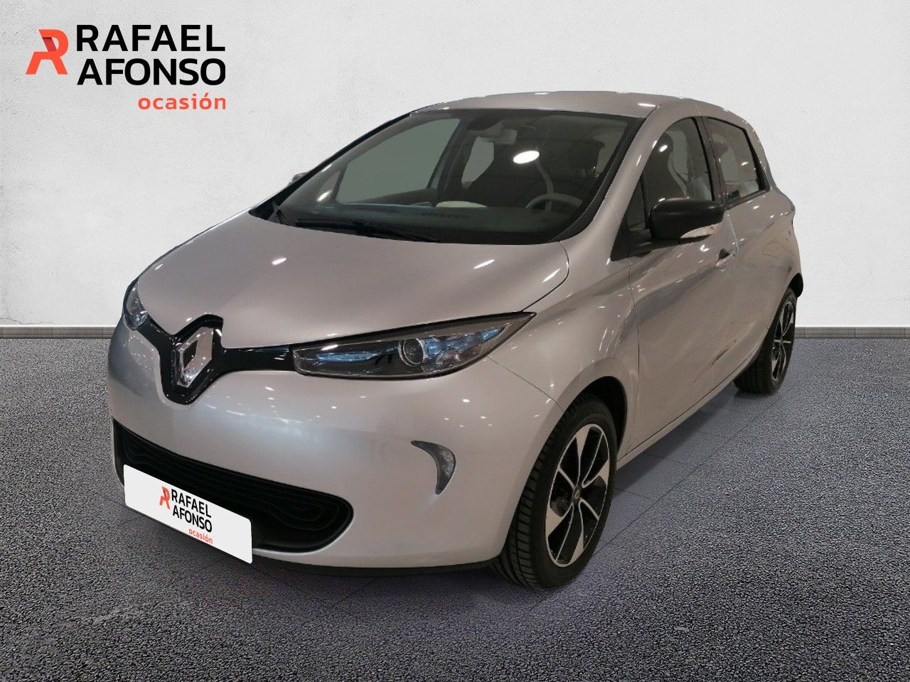 Foto renault zoe 2020 /