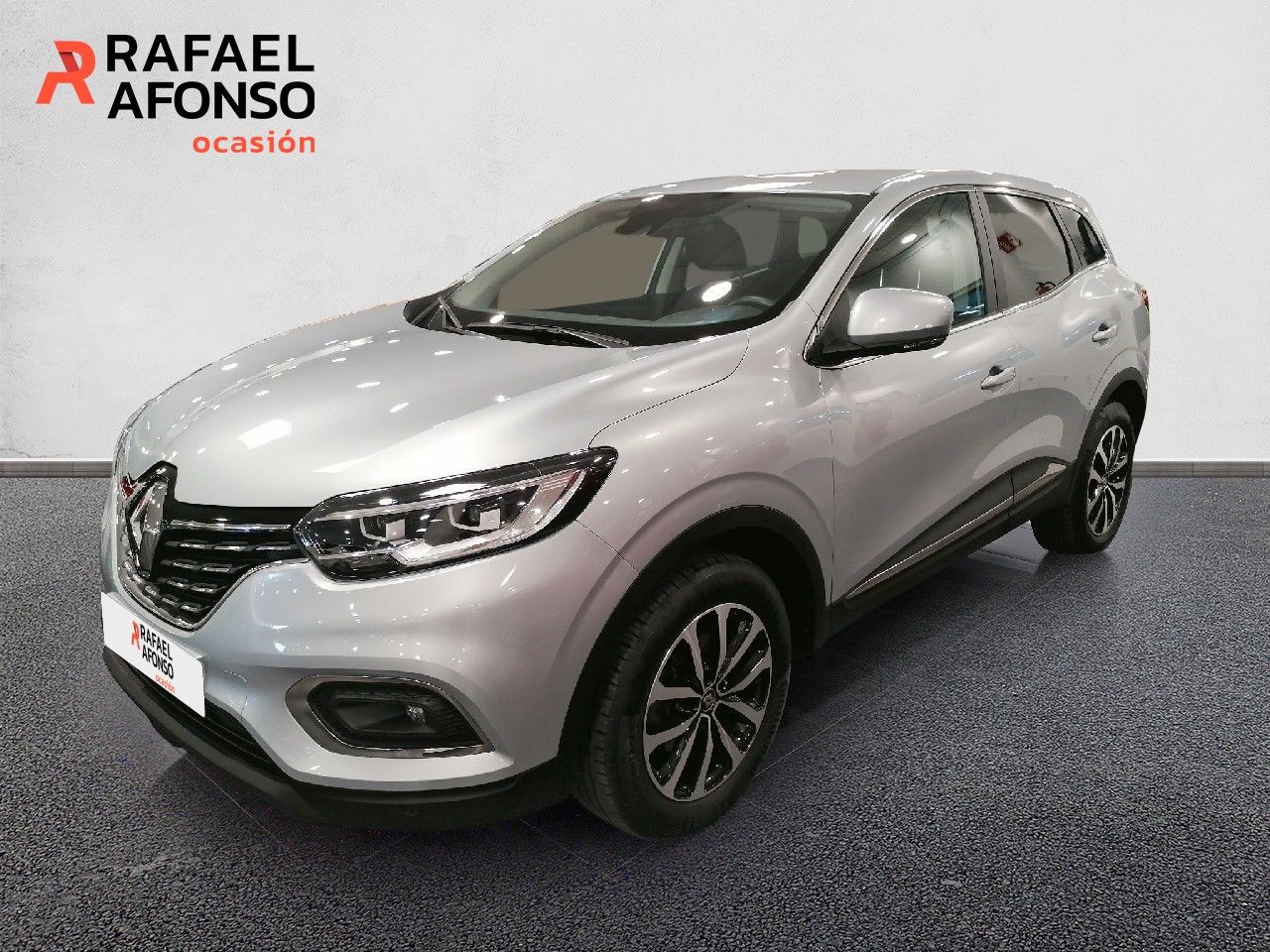 foto de renault kadjar 2022 de segunda mano