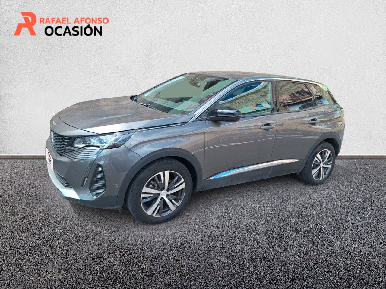 Peugeot 3008 2022  de segunda mano - peugeot 3008 2022 /