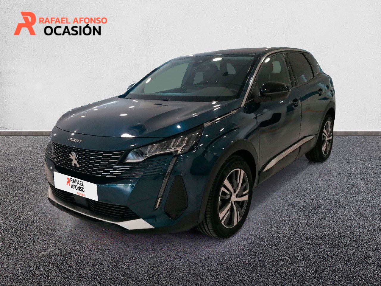 Peugeot 3008 2022  de segunda mano - peugeot 3008 2022 /
