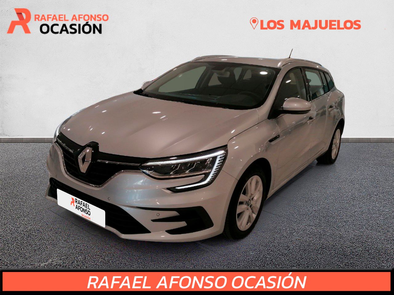 Renault Megane E-Tech ST. Intens E-TECH Híbrido ench. 117kW