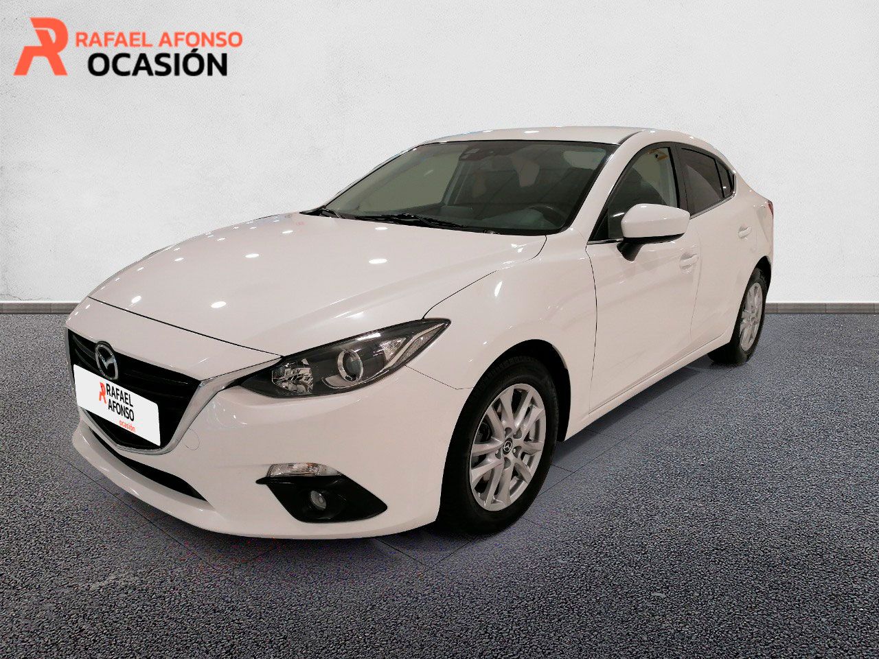 Mazda 3 segunda mano  de segunda mano - mazda 3 2013 /