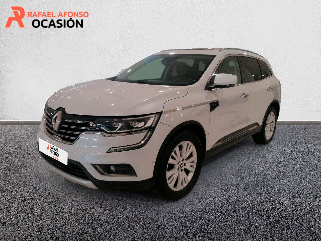 renault koleos 2018 /