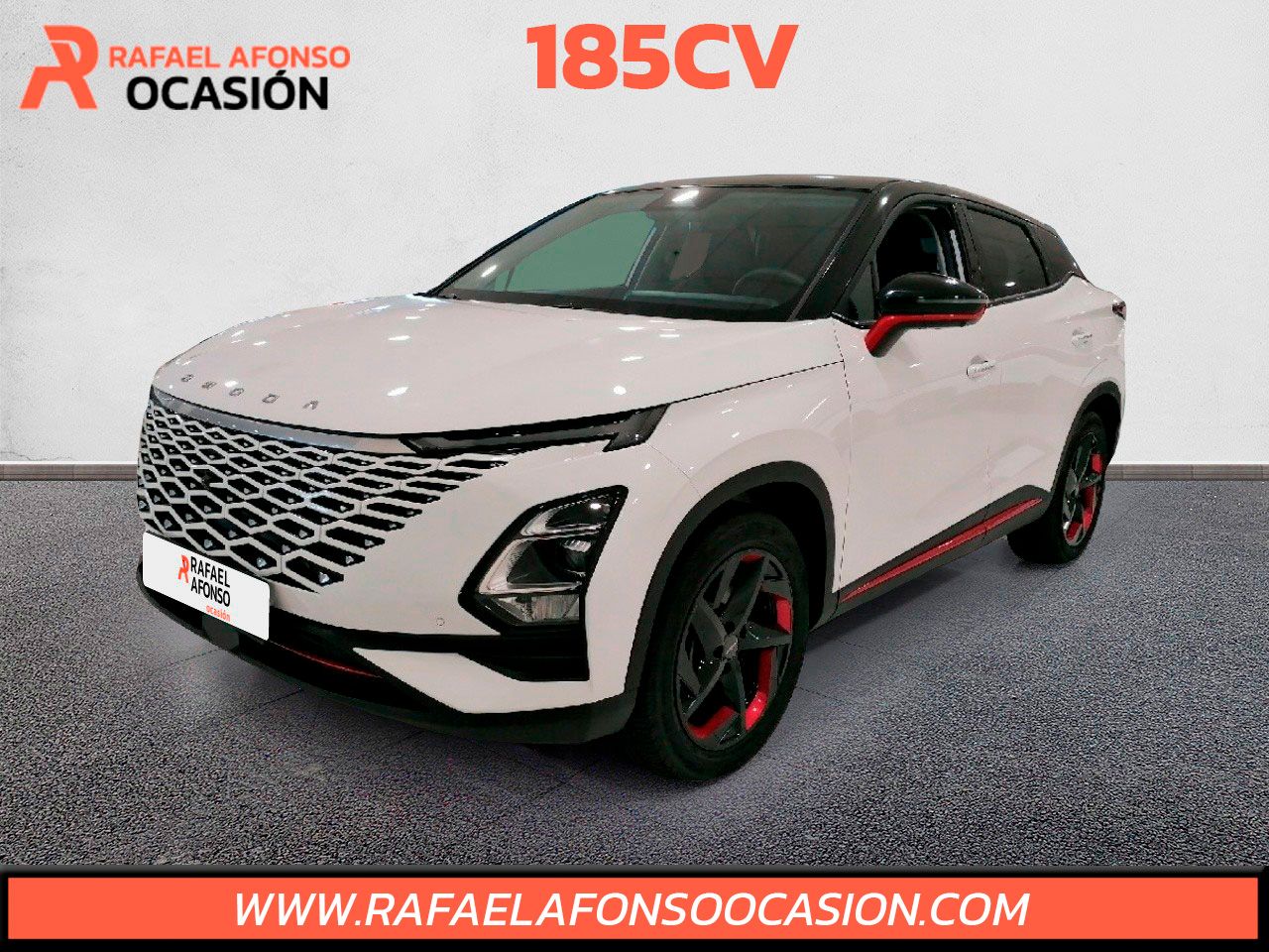 A1 2023 en venta  de segunda mano - omoda 5 2023 /
