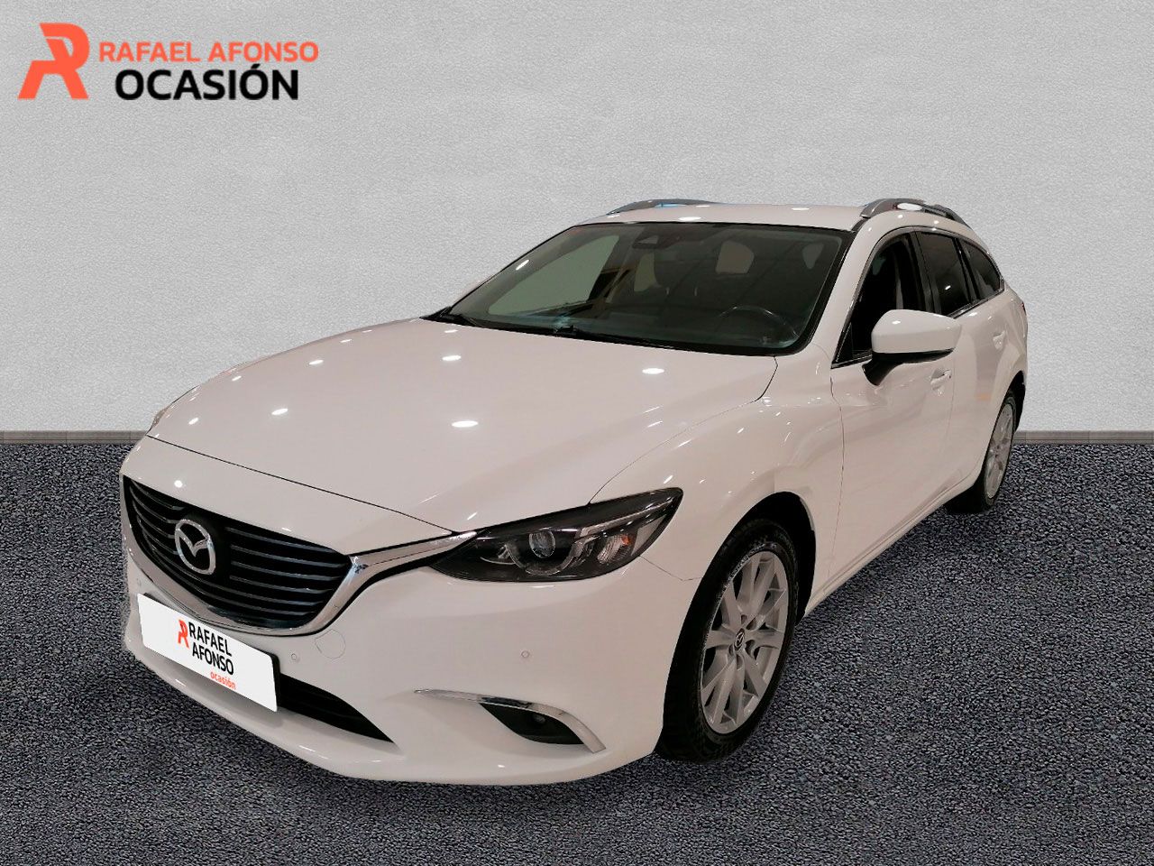 Mazda 6  de segunda mano - mazda 6 wagon 2018 /