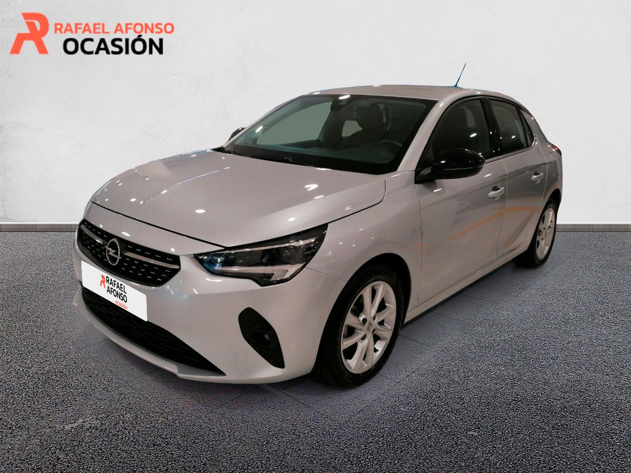 Opel mokka ano 2022  de segunda mano - opel corsa 2022 /