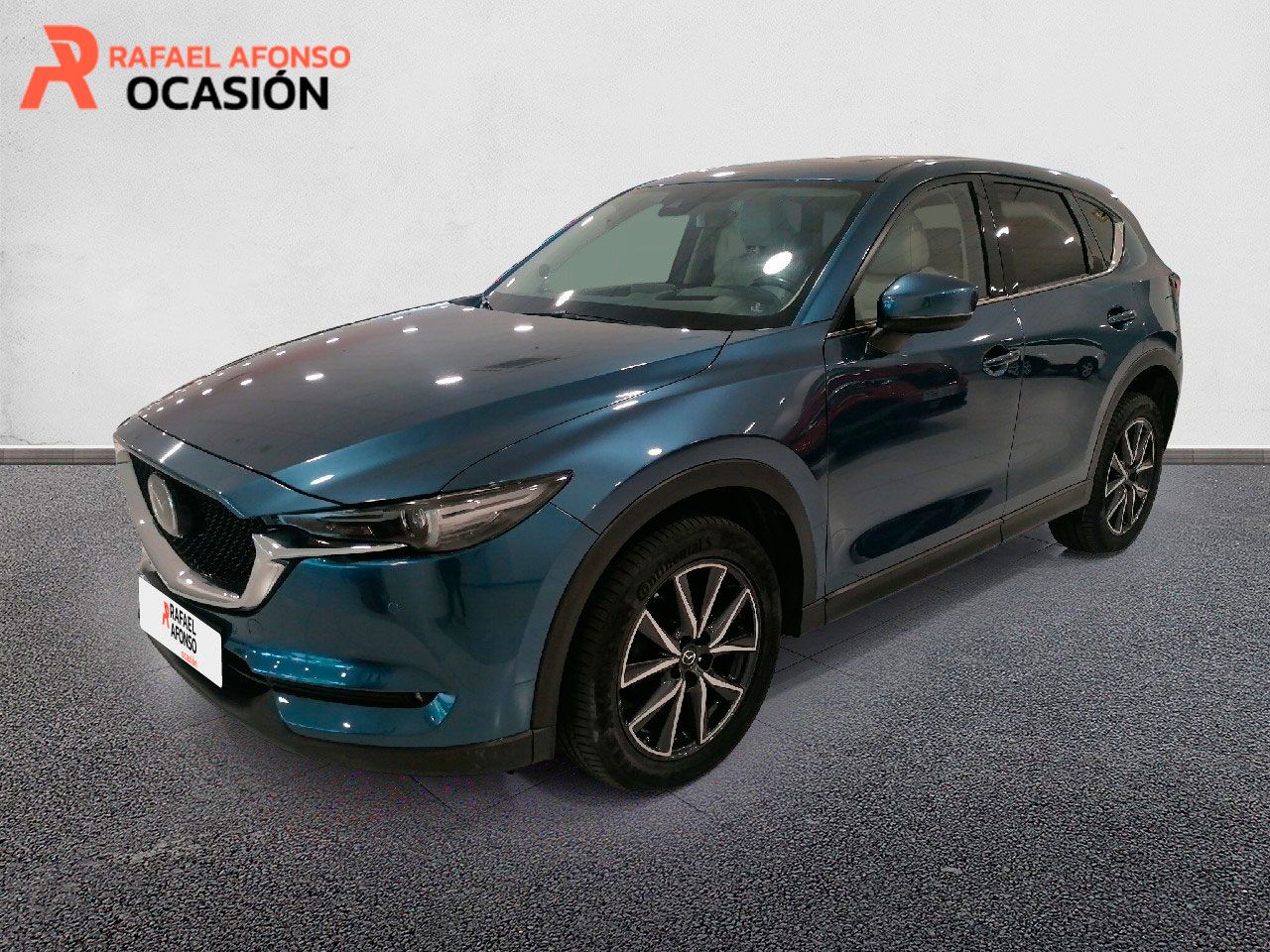 Mazda cx5  de segunda mano - mazda cx-5 2017 /