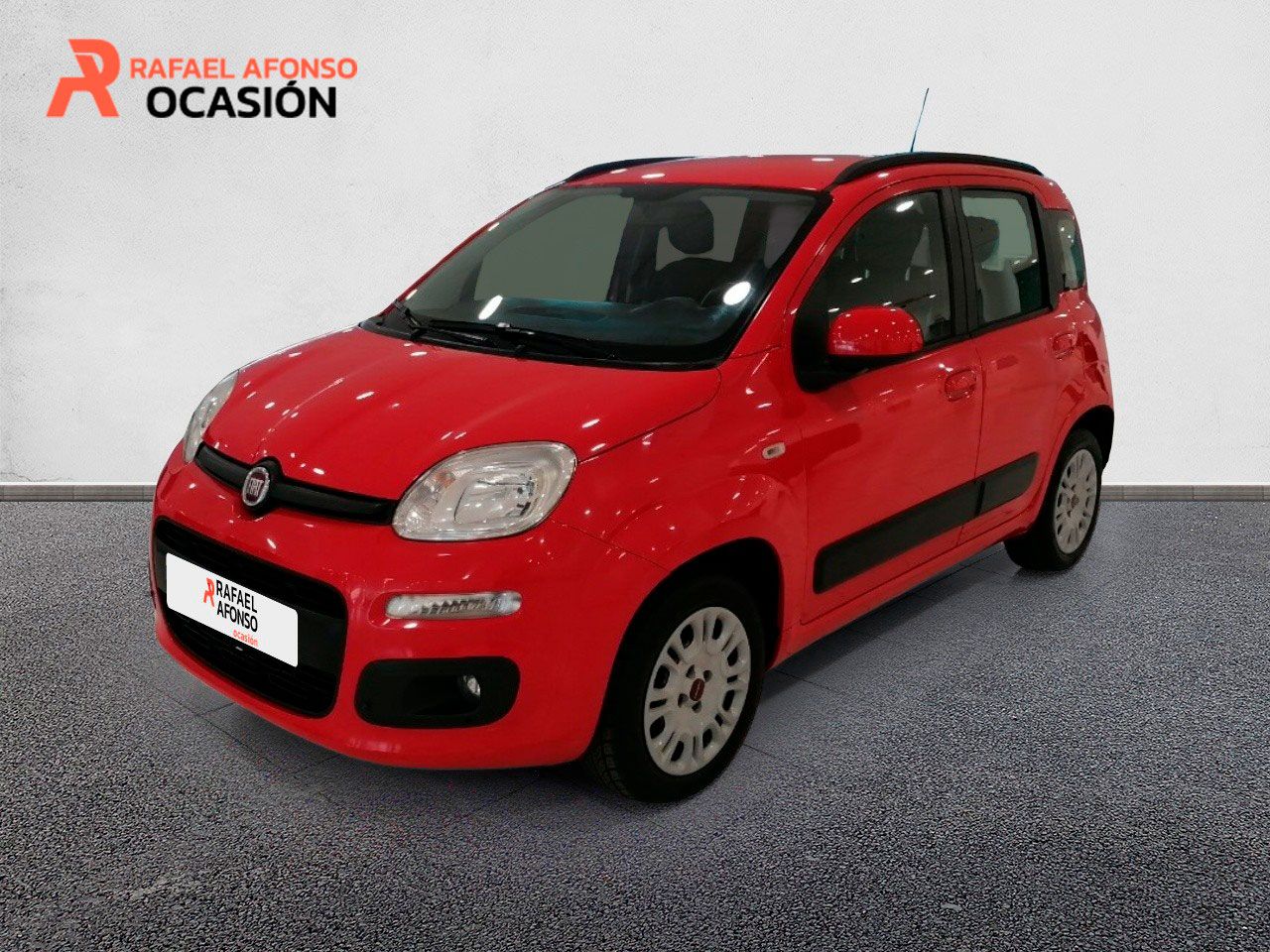 Fiat panda 5 plazas  de segunda mano - fiat panda 2019 /