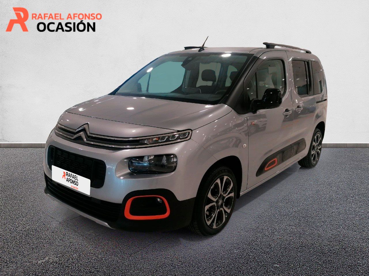 Citroen berlingo 2021  de segunda mano - citroën berlingo 2021 /