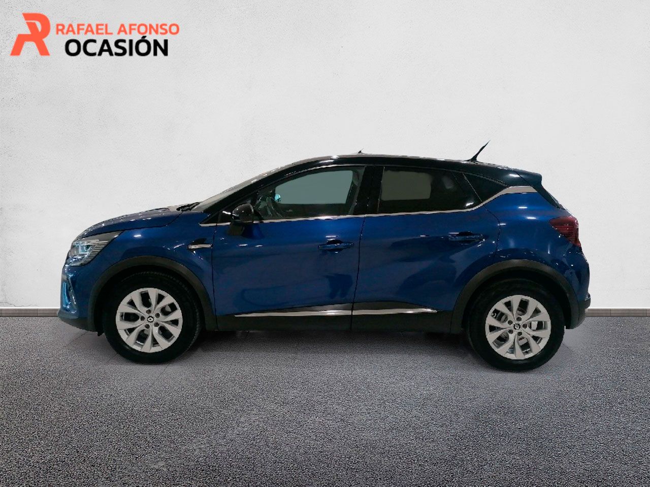renault captur 2022 / foto grande (2)