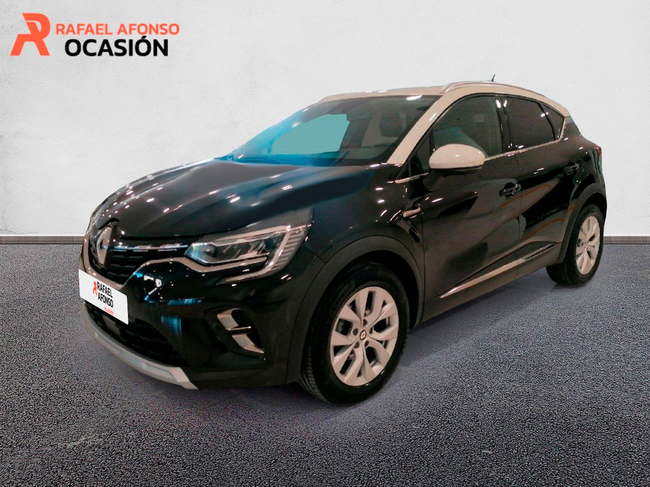 Renault captur 2022  de segunda mano - renault captur 2022 /