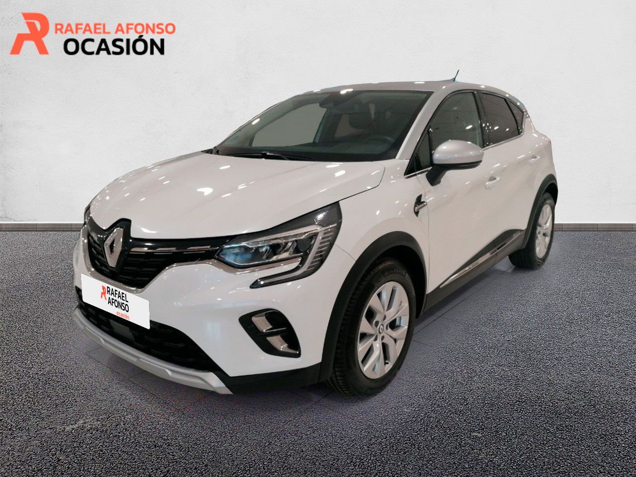 Renault captur 2022  de segunda mano - renault captur 2022 /