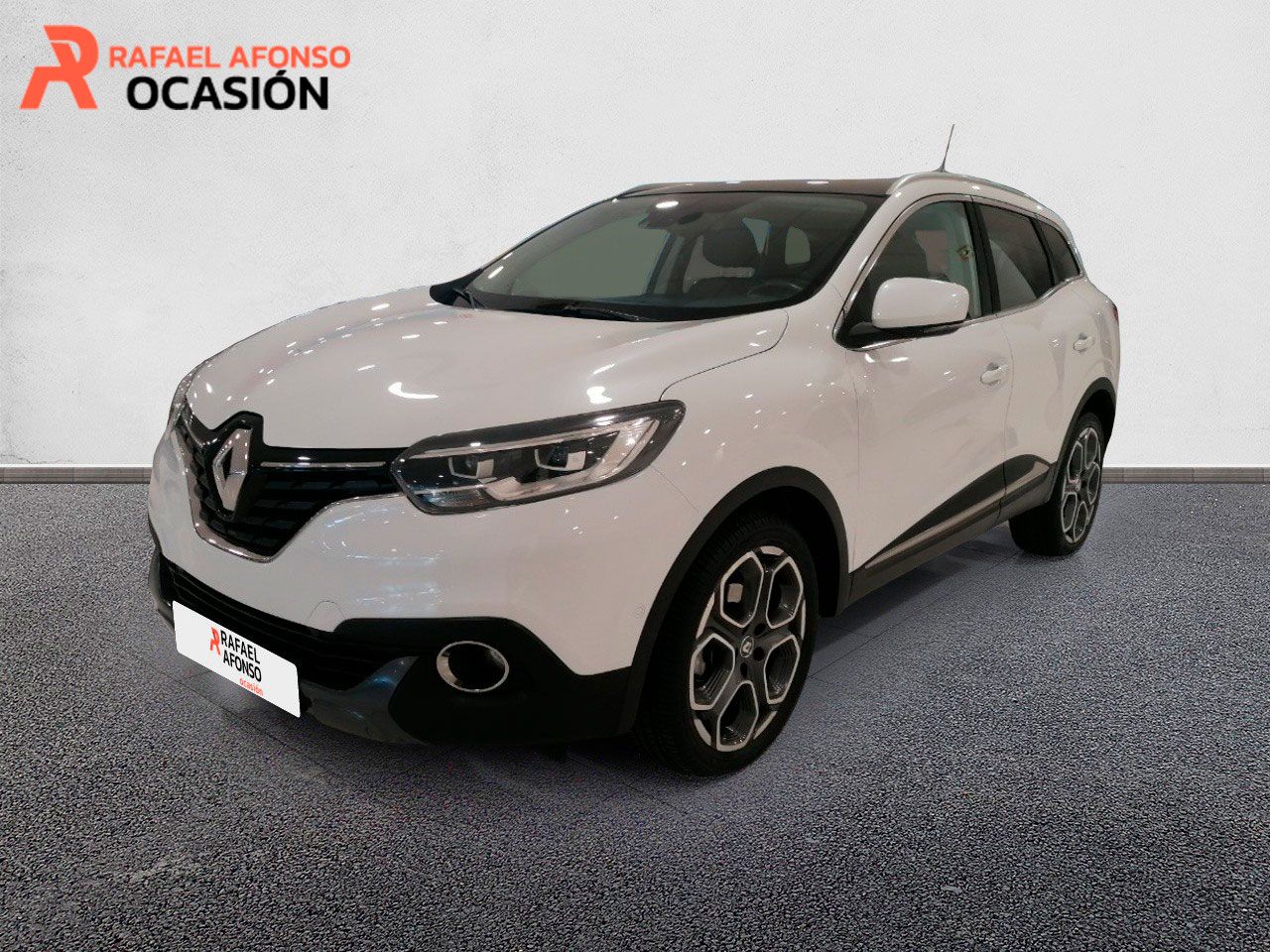 Foto renault kadjar 2017 /