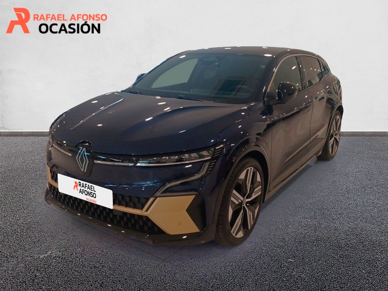 Renault koleos 2022  de segunda mano - renault megane e-tech 2022 /