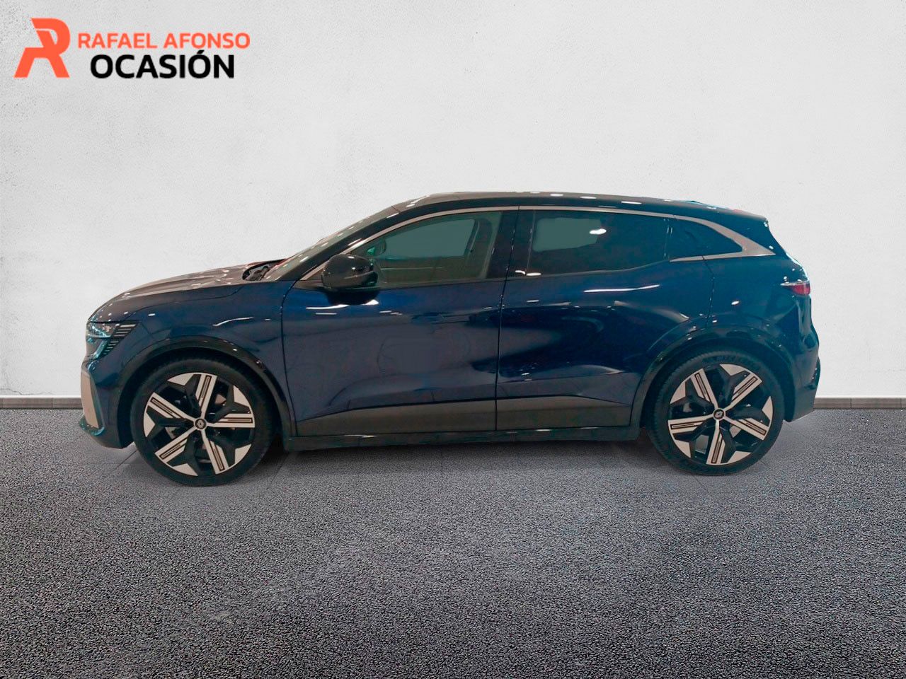 renault megane e-tech 2022 / foto grande (2)