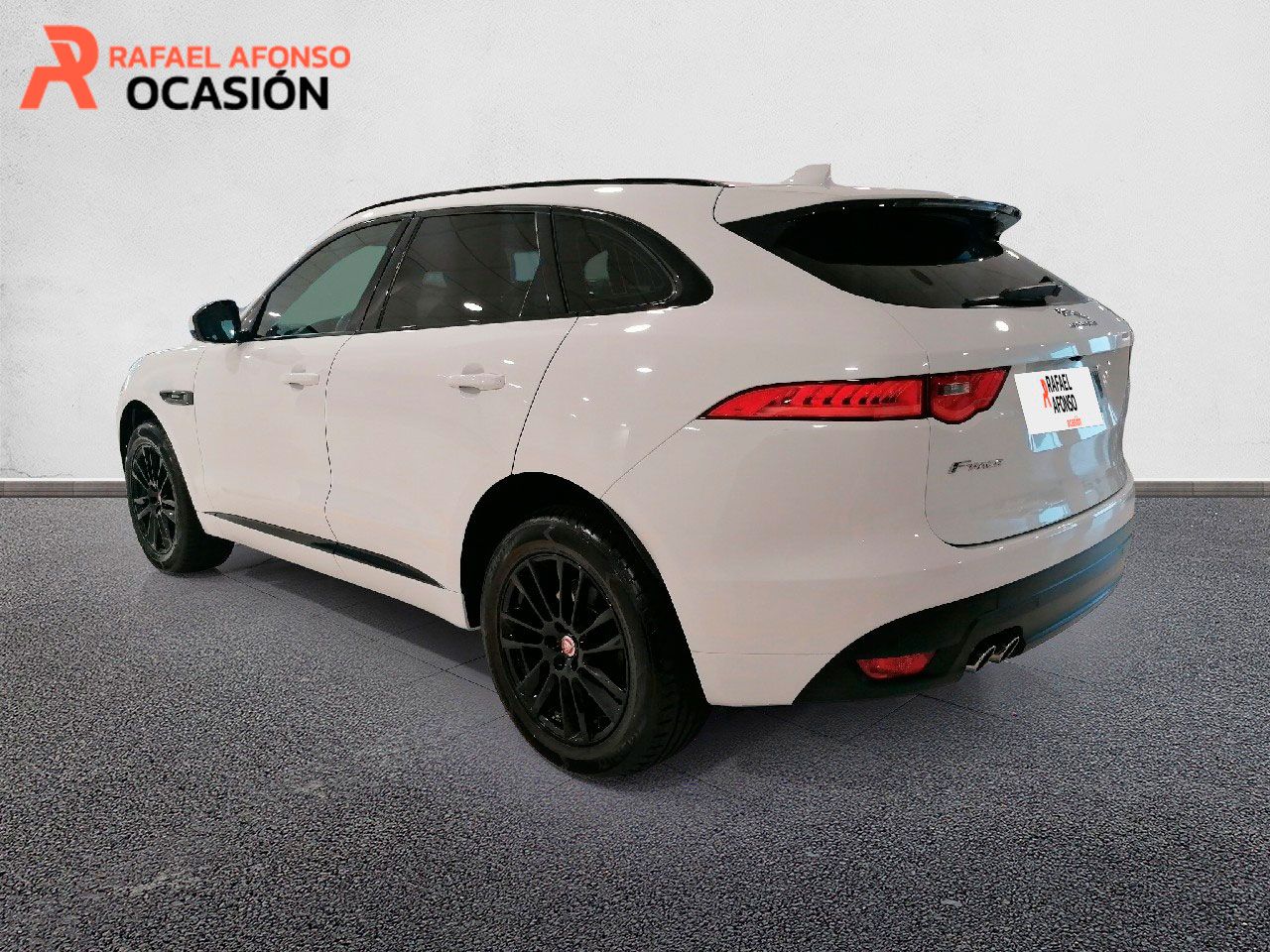 jaguar f-pace 2018 / foto grande (3)