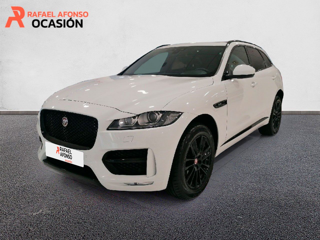 Jaguar ftype segunda mano  de segunda mano - jaguar f-pace 2018 /