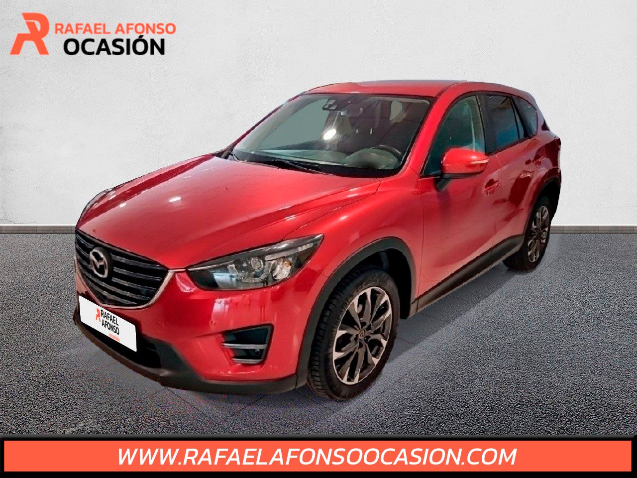 Mazda cx5  de segunda mano - mazda cx-5 2016 /