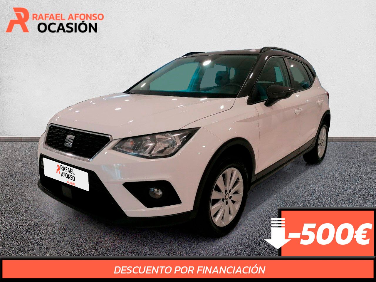 Casachalet venta arona  de segunda mano - seat arona 2019 /