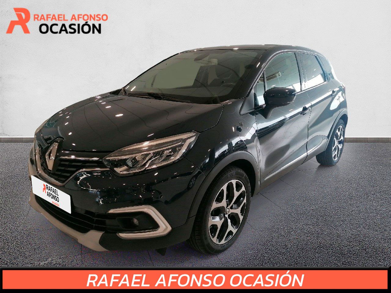 Renault captur automatico  de segunda mano - renault captur 2020 /