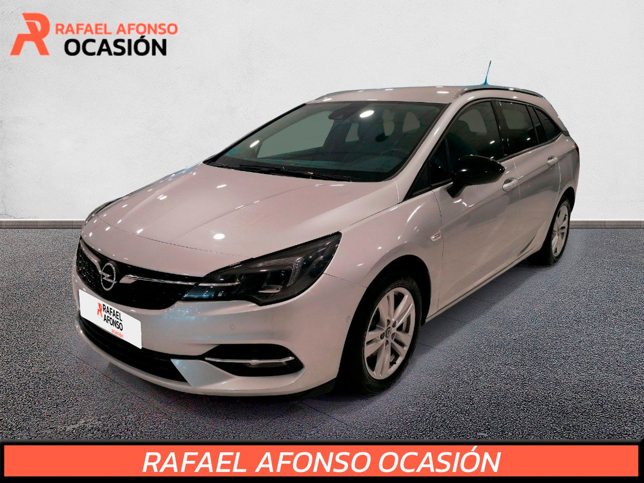 Opel mokka 2021  de segunda mano - opel astra 2021 /
