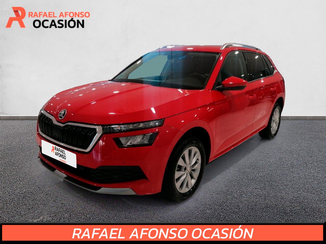 Skoda kamiq manual  de segunda mano - skoda kamiq 2021 /