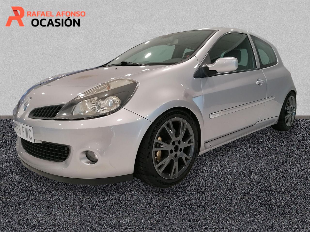 renault clio 2007 / foto grande (3)