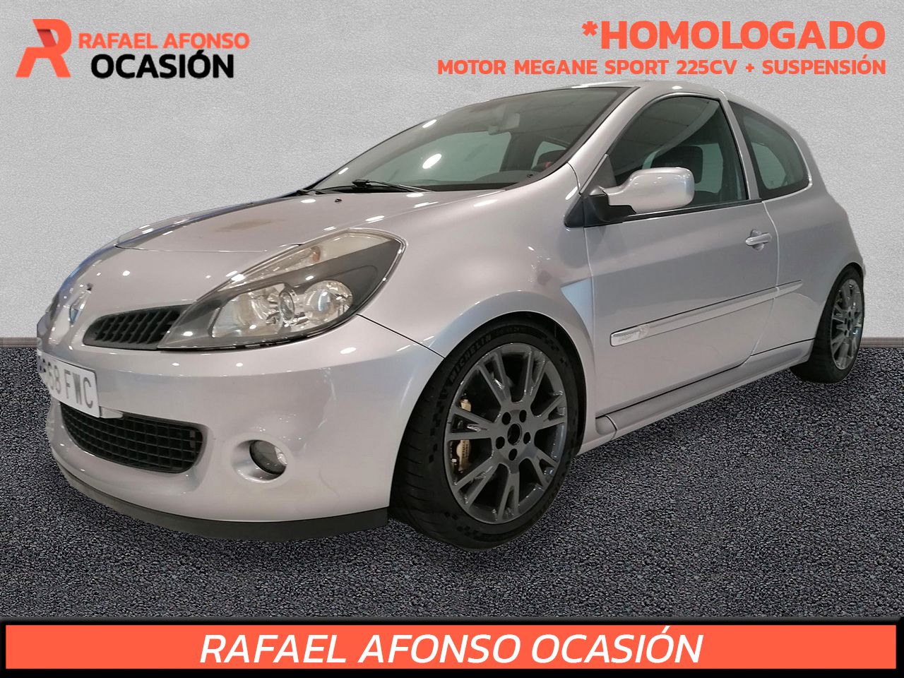 Foto renault clio 2007 /