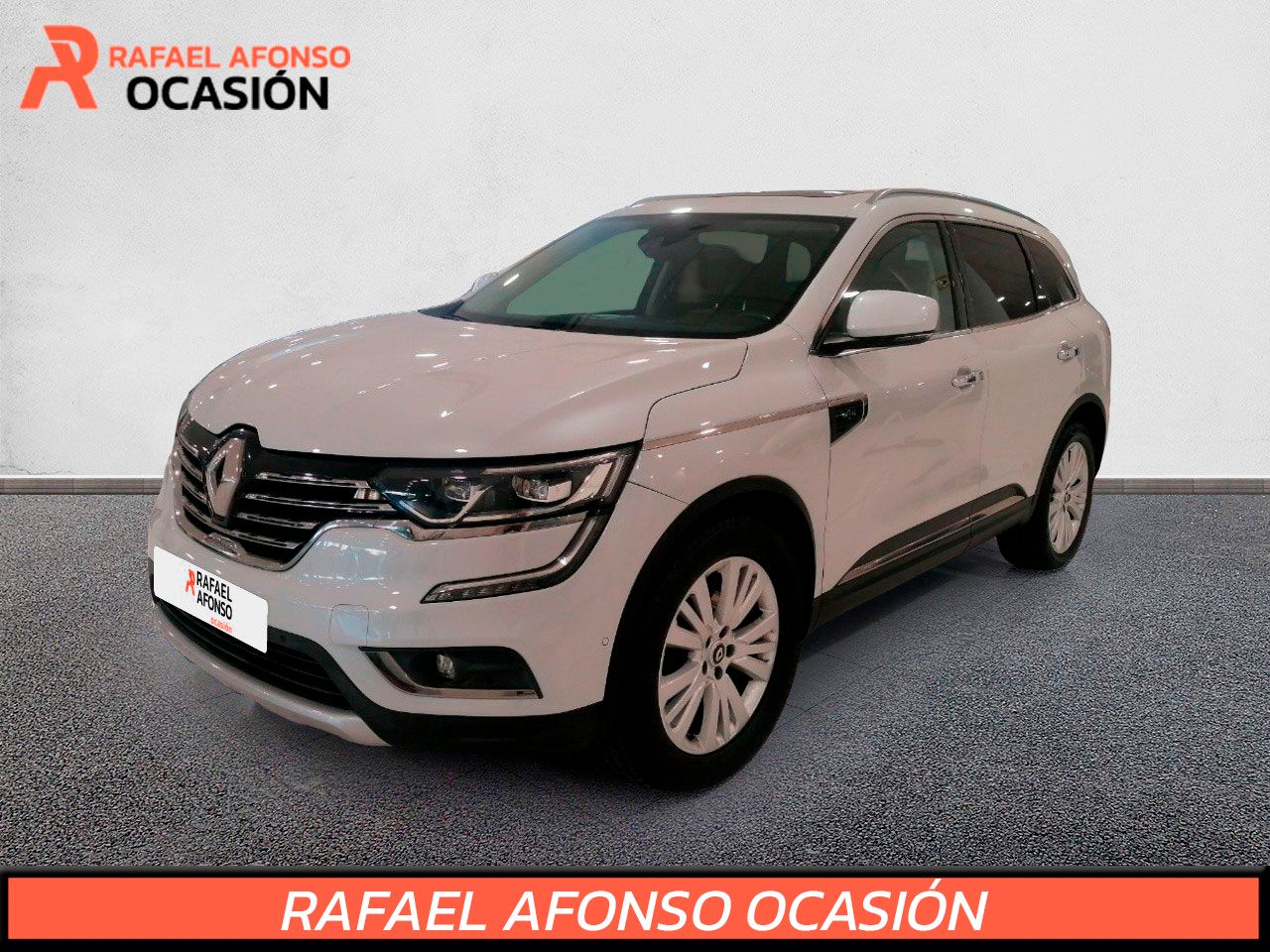 Foto renault koleos 2018 /