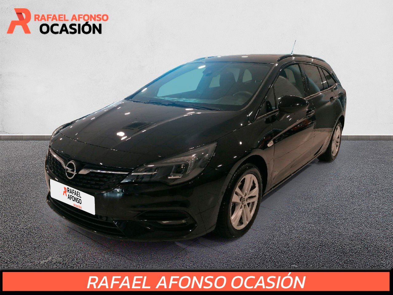 Foto opel astra 2020 /