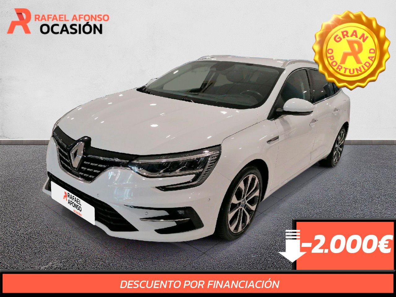 Foto renault megane 2021 /