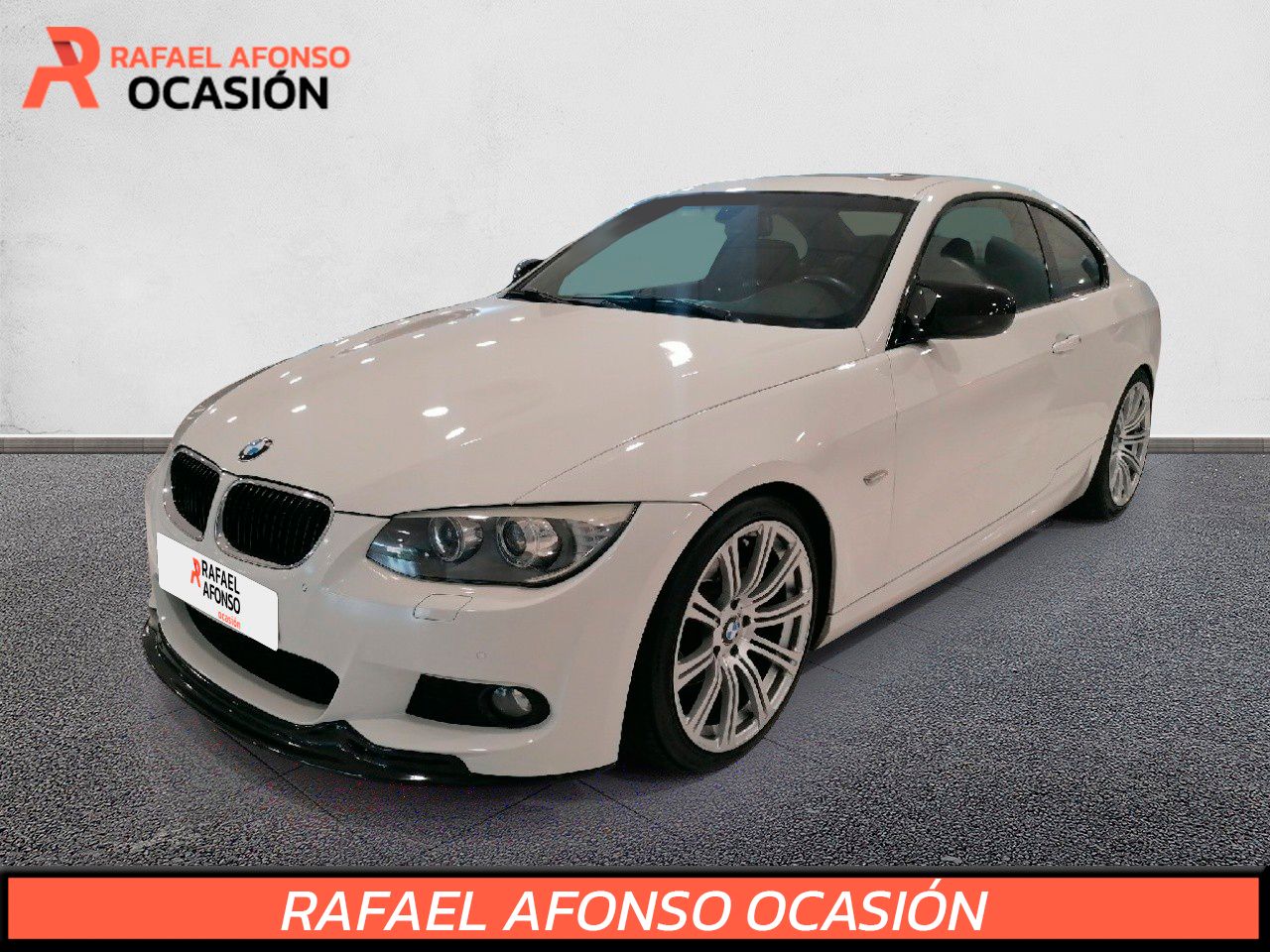 Foto bmw serie 3 2011 /