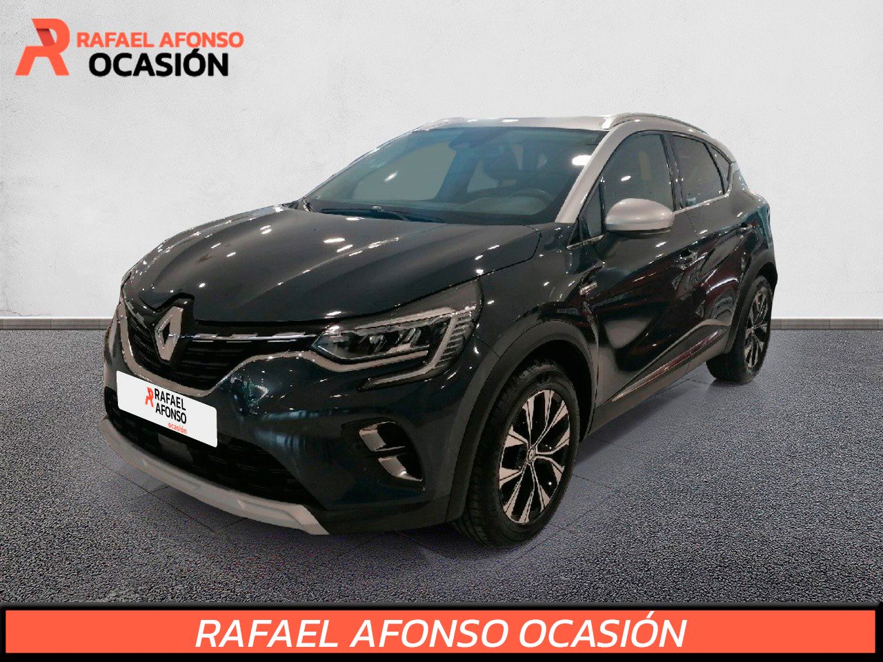 Foto renault captur 2022 /