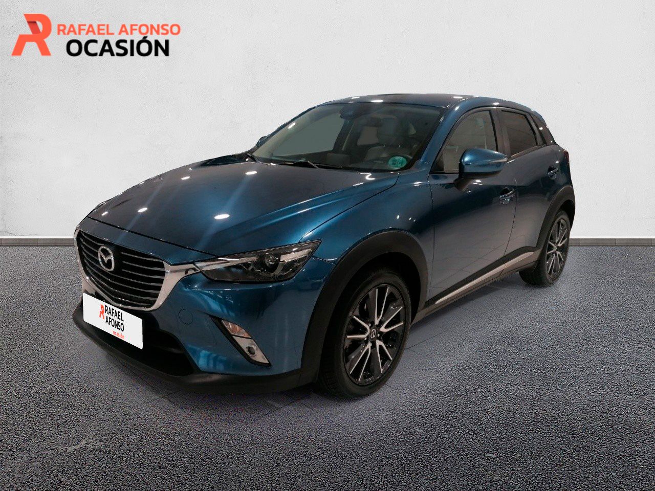 mazda cx-3 2017 / foto grande (3)
