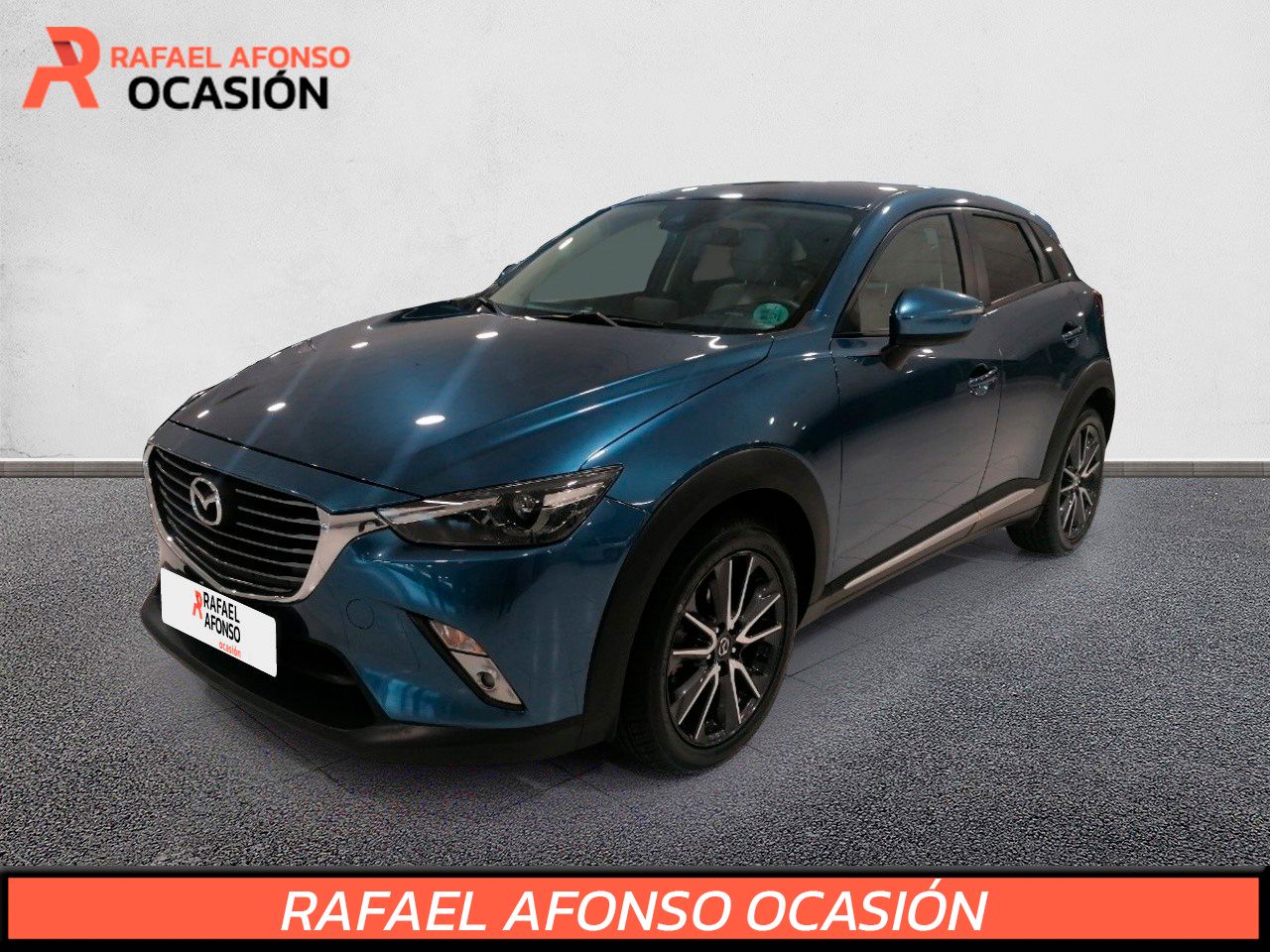 Foto mazda cx-3 2017 /