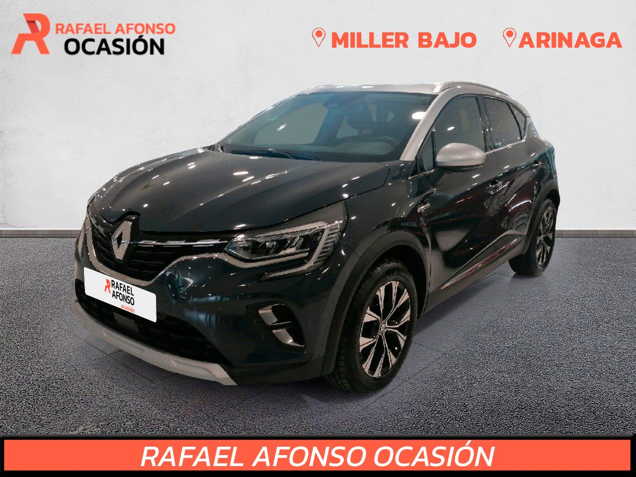 Foto renault captur 2022 /