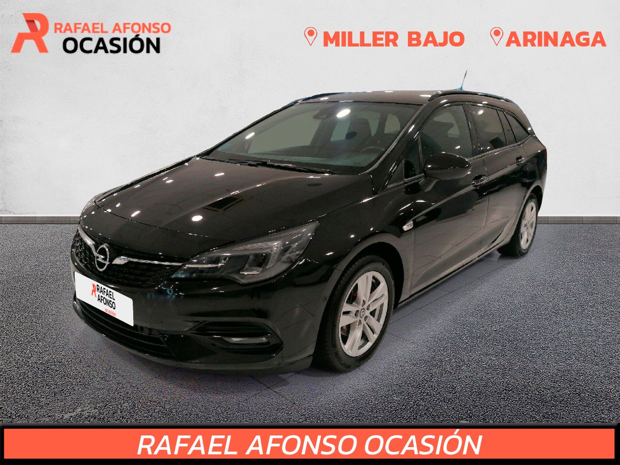 Foto opel astra 2020 /