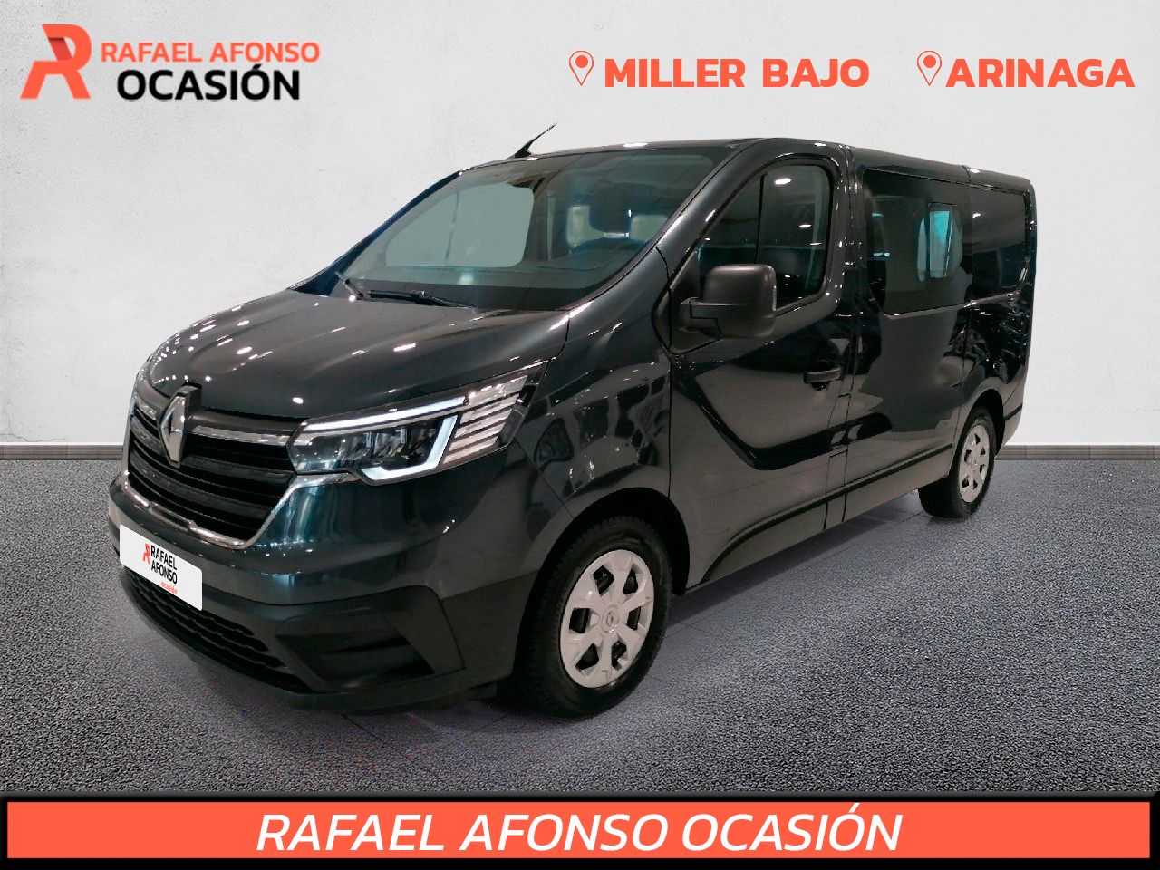 Foto renault trafic 2023 /