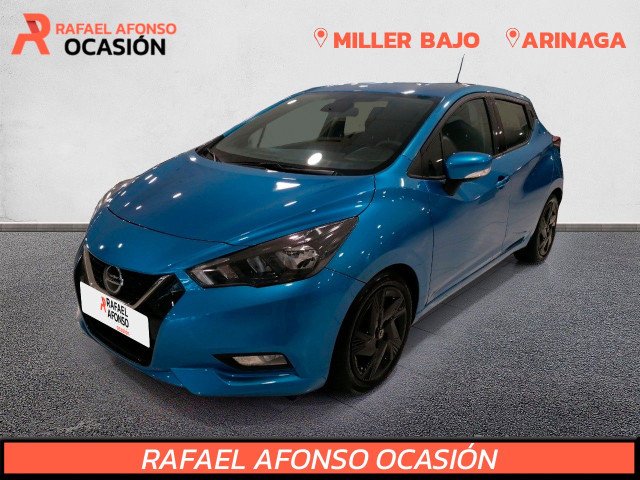 Foto nissan micra 2021 /
