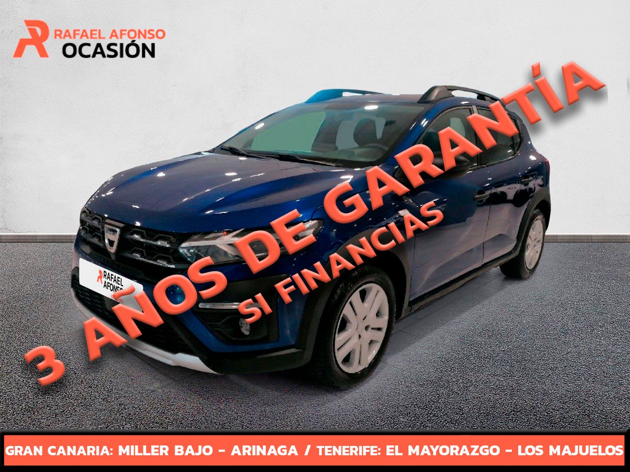 dacia sandero 2021 /