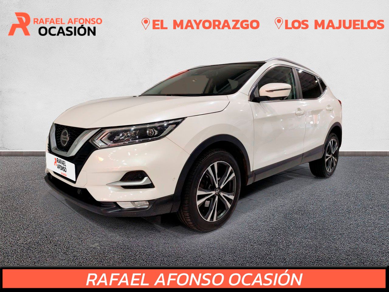 nissan qashqai 2020 /