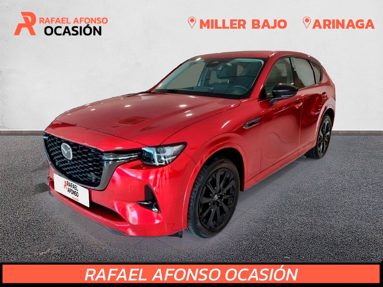 mazda cx-60 2022 /