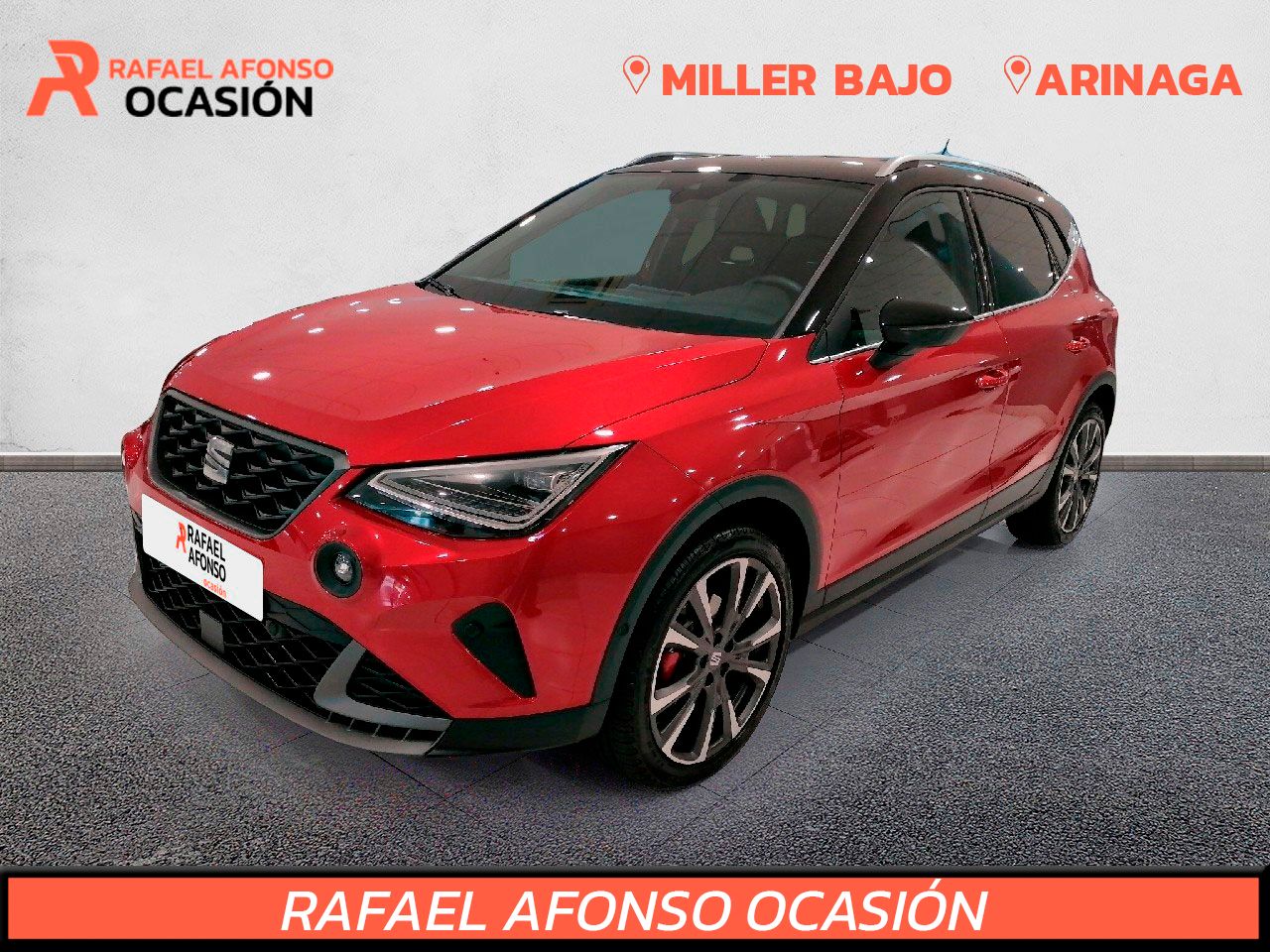 seat arona 2024 /