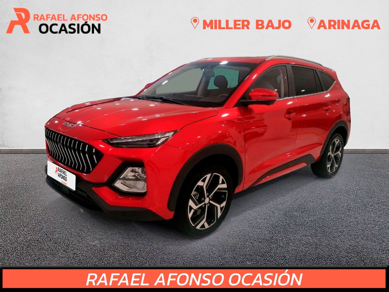 EVO 7 1.5 Turbo DCT 6 plazas