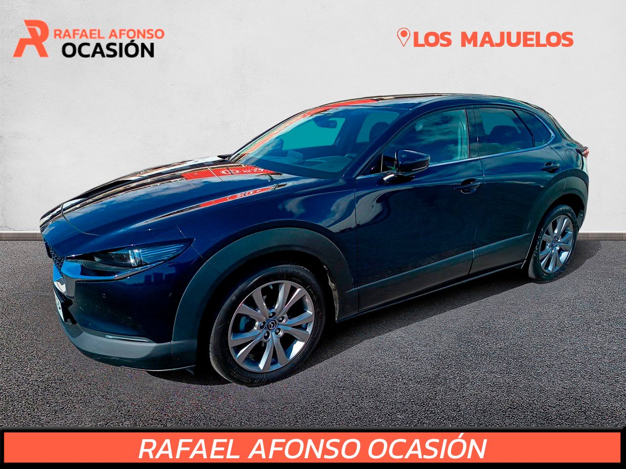 Mazda CX-30 e-SKYACTIV-G 2.0 90 kW 2WD AT Zenith