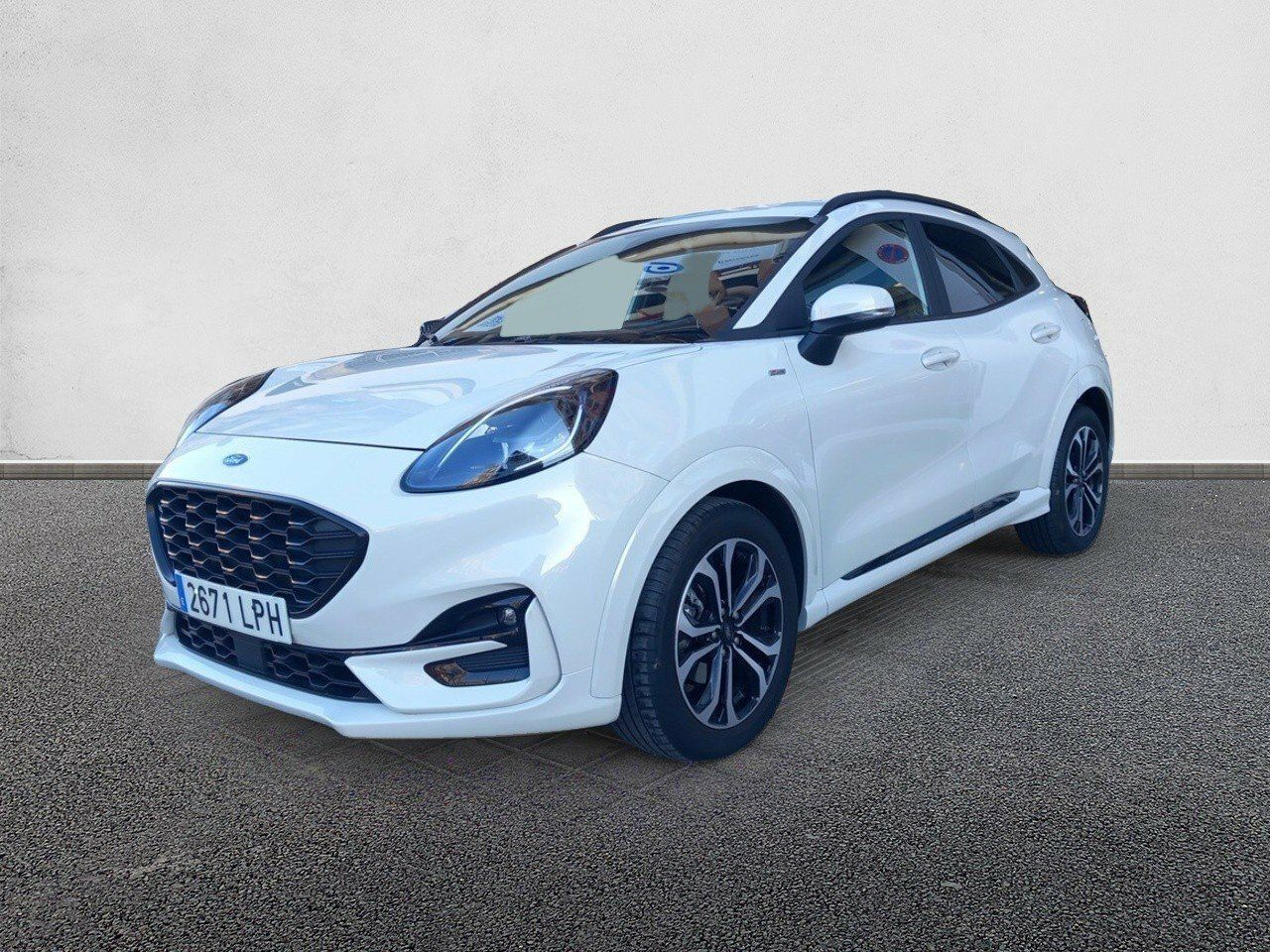 ford puma 2021 / foto grande (2)